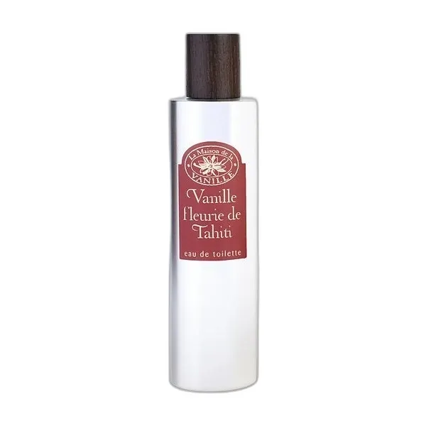 Frasco del perfume La Maison De La Vanille Fleurie De Tahiti Eau de Toilette