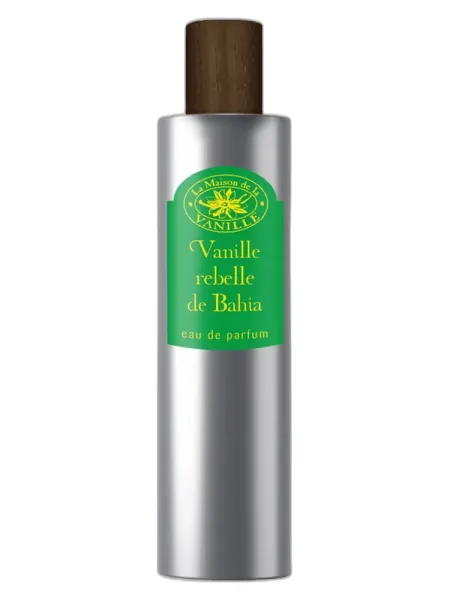 Frasco del perfume La Maison de la Vanille Rebelle de Bahia unisex