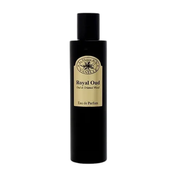 Frasco del perfume La Maison De La Vanille Royal Oud Eau de Parfum