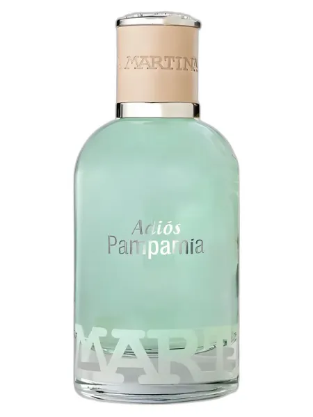 Frasco del perfume La Martina Adios Pampamia Hombre