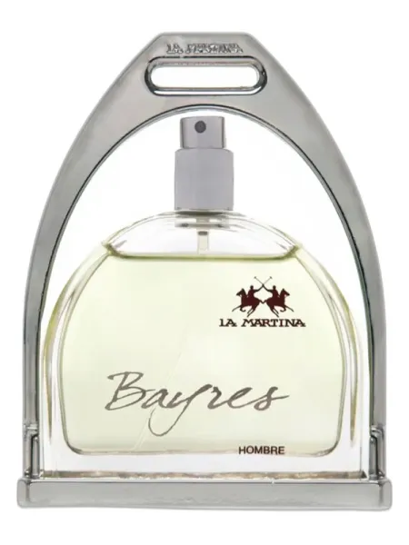 Frasco del perfume La Martina Bayres Hombre Eau de Toilette