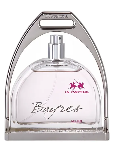 Frasco del perfume La Martina Bayres Mujer Eau de Toilette