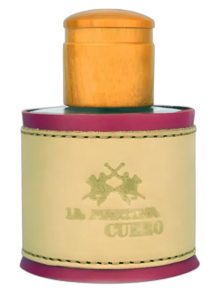 Frasco del perfume La Martina Cuero Mujer Eau de Toilette