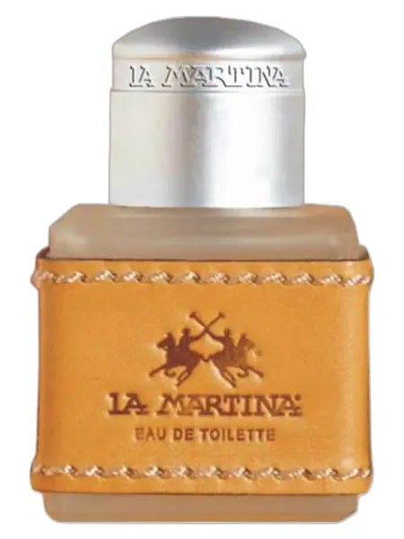 Frasco del perfume La Martina Hombre