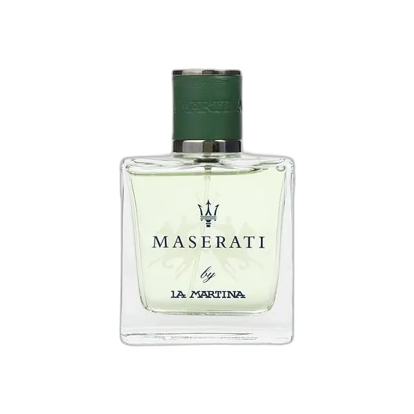 Frasco del perfume La Martina Maserati Eau de Toilette