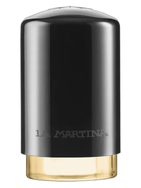 Frasco del perfume La Martina Solar Musk unisex