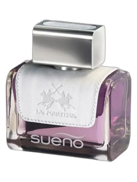 Frasco del perfume La Martina Sueno Mujer