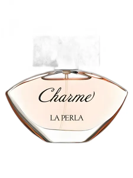 Frasco del perfume La Perla Charme