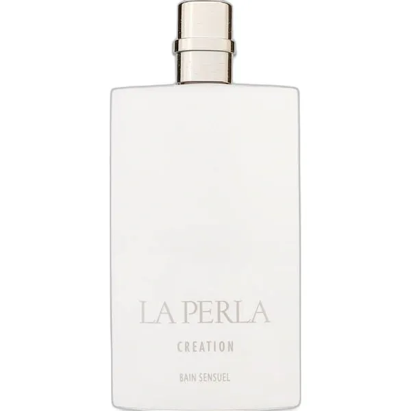 Frasco del perfume La Perla Creation