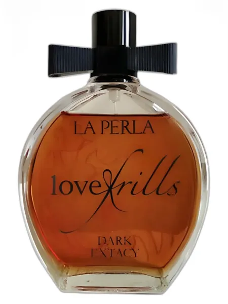 Frasco del perfume La Perla Dark Extacy