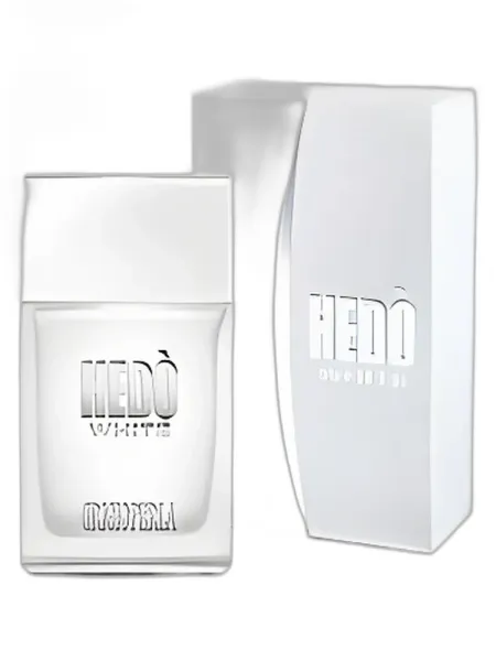 Frasco del perfume La Perla GrigioPerla Hedo White