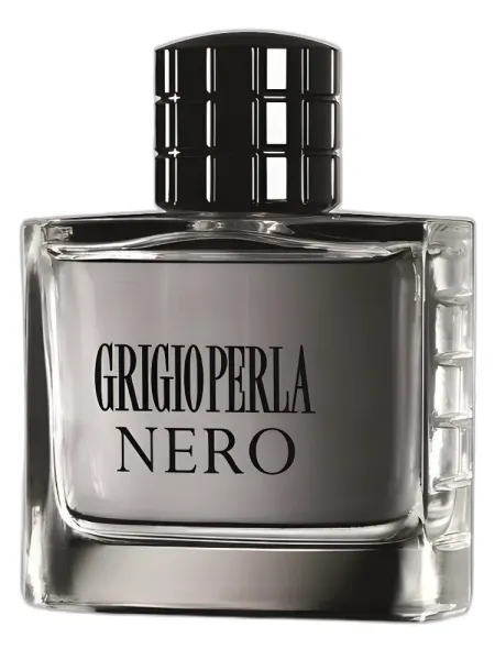Frasco del perfume La Perla Grigioperla Nero