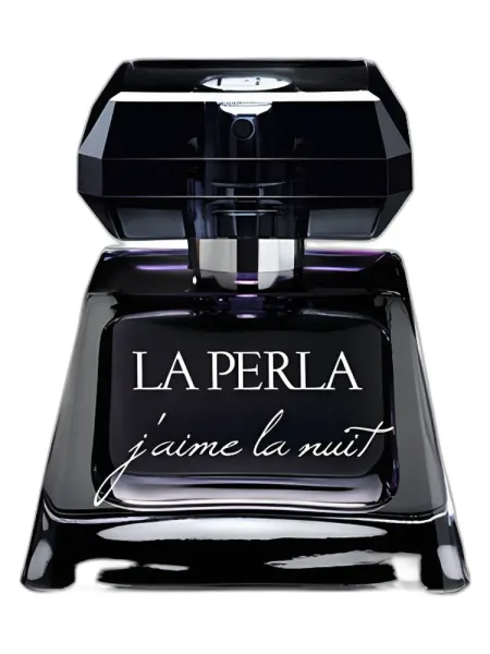 Frasco del perfume La Perla J'Aime La Nuit Eau de Parfum
