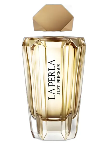 Frasco del perfume La Perla Just Precious