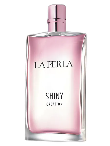 Frasco del perfume La Perla Shiny Creation