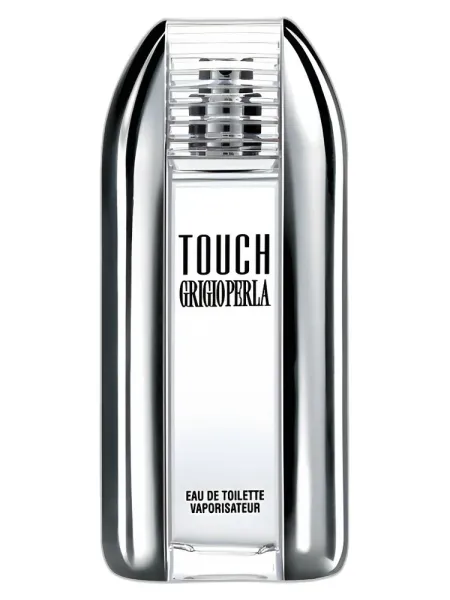 Frasco del perfume La Perla Touch Grigio Perla