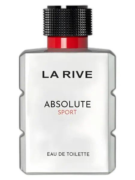 Frasco del perfume La Rive Absolute Sport unisex