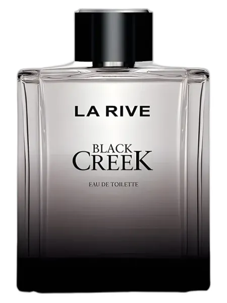 Frasco del perfume La Rive Black Creek Eau de Toilette