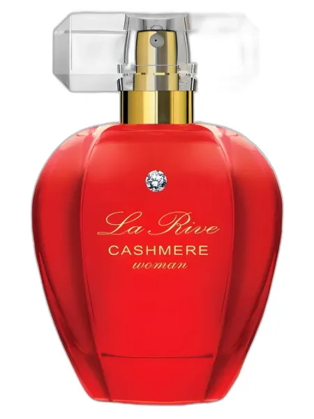 Frasco del perfume La Rive Cashmere