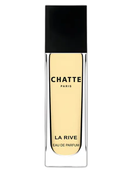 Frasco del perfume La Rive Chatte