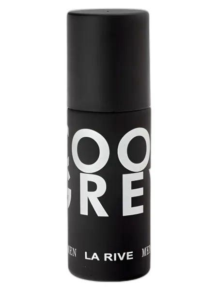 Frasco del perfume La Rive Cool Grey Eau de Cologne