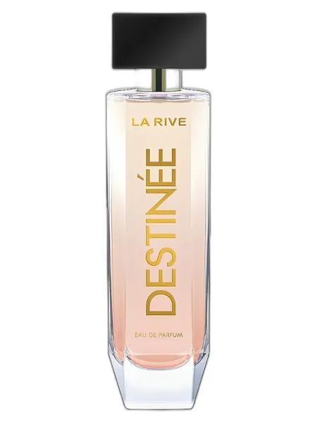 Frasco del perfume La Rive Destinee unisex