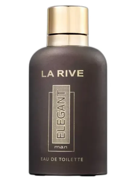 Frasco del perfume La Rive Elegant Eau de Cologne