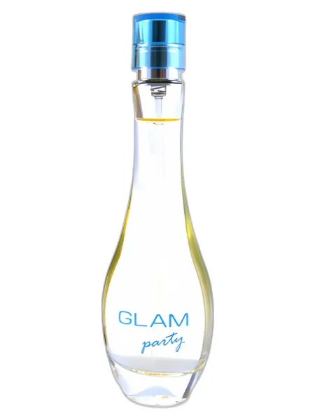 Frasco del perfume La Rive Glam Party