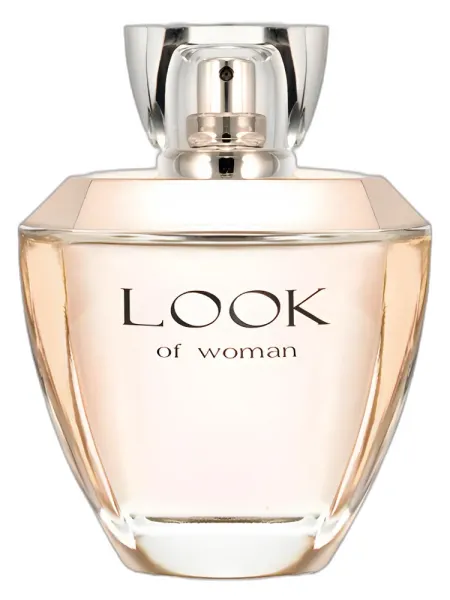 Frasco del perfume La Rive Look of Woman