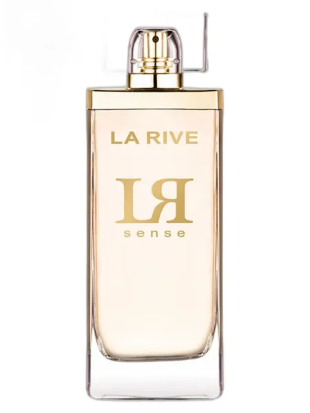 Frasco del perfume La Rive LR Sense