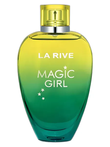Frasco del perfume La Rive Magic Girl