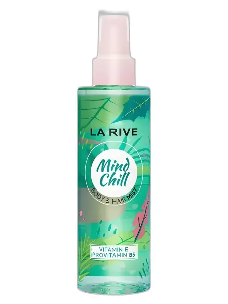Frasco del perfume La Rive Mind Chill