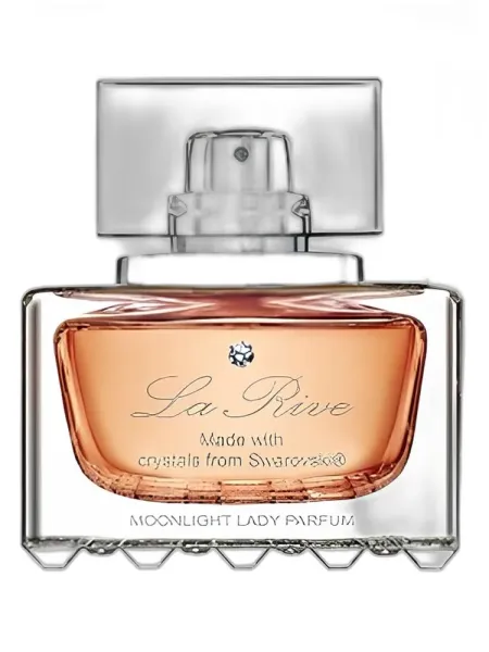Frasco del perfume La Rive Moonlight Lady