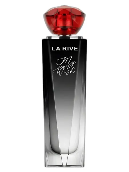 Frasco del perfume La Rive My Only Wish