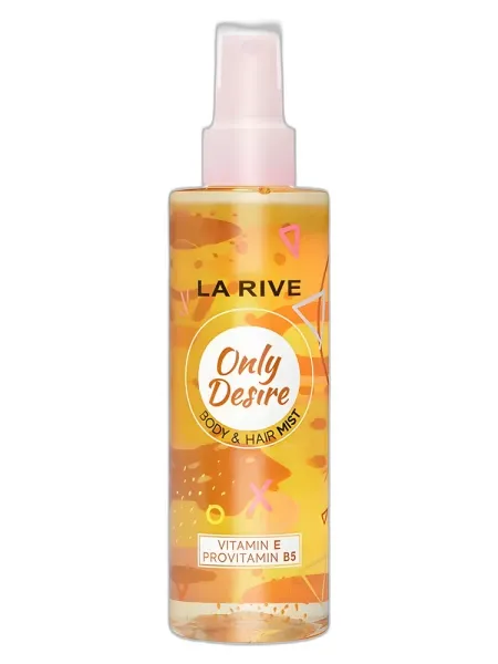 Frasco del perfume La Rive Only Desire