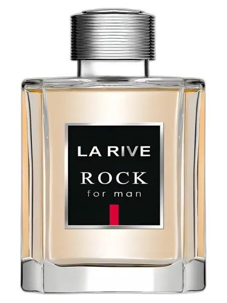 Frasco del perfume La Rive Rock Eau de Cologne