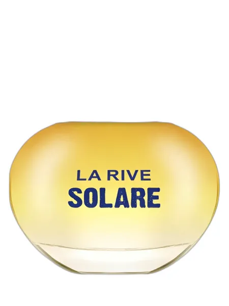 Frasco del perfume La Rive Solare