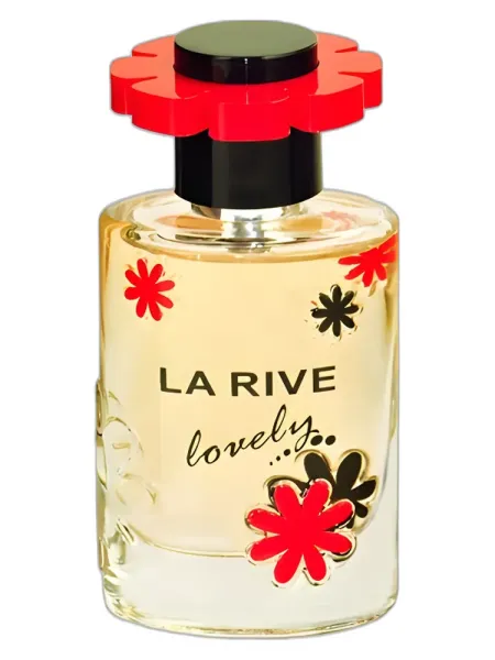 Frasco del perfume La Rive Style Lovely