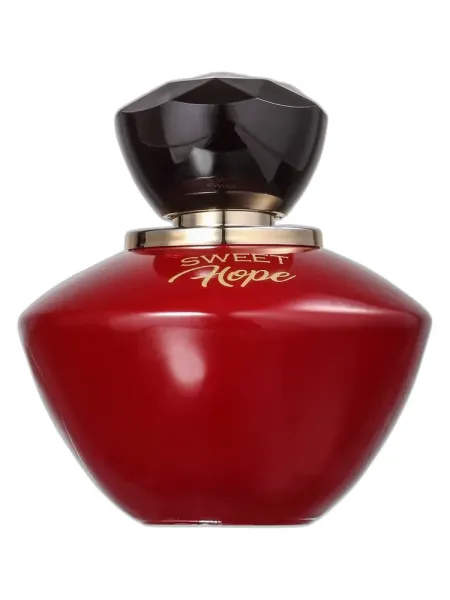 Frasco del perfume La Rive Sweet Hope