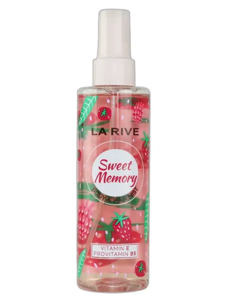 Frasco del perfume La Rive Sweet Memory