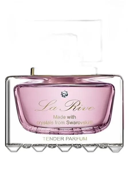 Frasco del perfume La Rive Tender