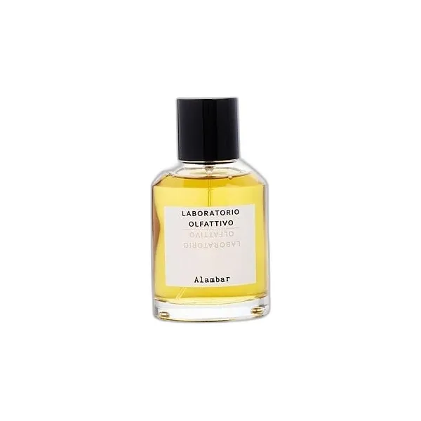 Frasco del perfume Laboratorio Olfattivo Alambar Eau de Parfum