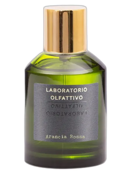 Frasco del perfume Laboratorio Olfattivo Arancia Rossa unisex