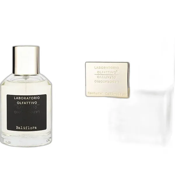 Frasco del perfume Laboratorio Olfattivo Baliflora Eau de Parfum