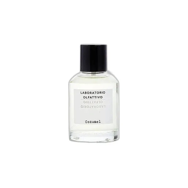 Frasco del perfume Laboratorio Olfattivo Cozumel Eau de Parfum