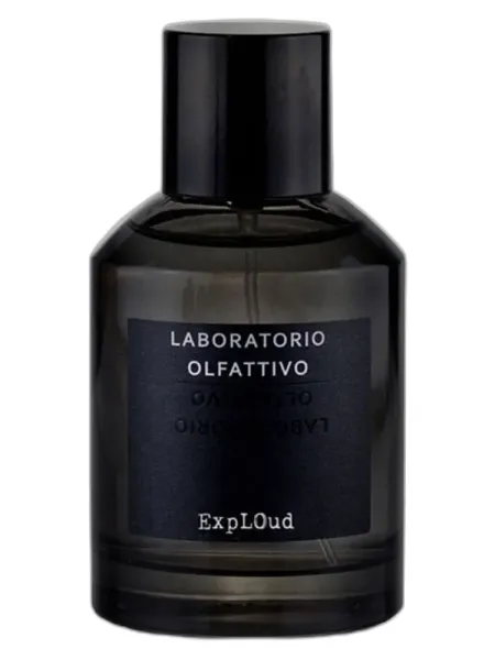 Frasco del perfume Laboratorio Olfattivo ExpLOud unisex