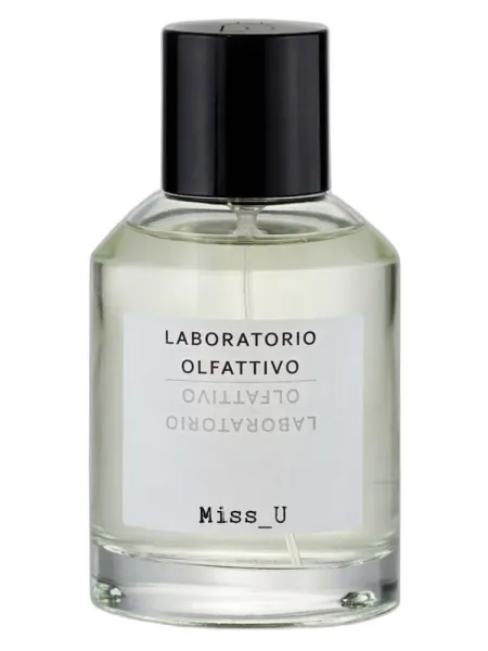 Frasco del perfume Laboratorio Olfattivo Miss-U unisex Eau de Parfum