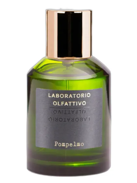 Frasco del perfume Laboratorio Olfattivo Pompelmo unisex