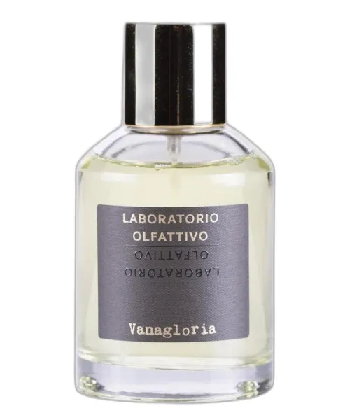 Frasco del perfume Laboratorio Olfattivo Vanagloria Eau de Parfum