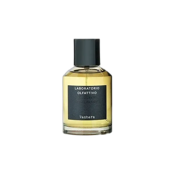 Frasco del perfume Laboratorio Olfattivo Vanhera Eau de Parfum